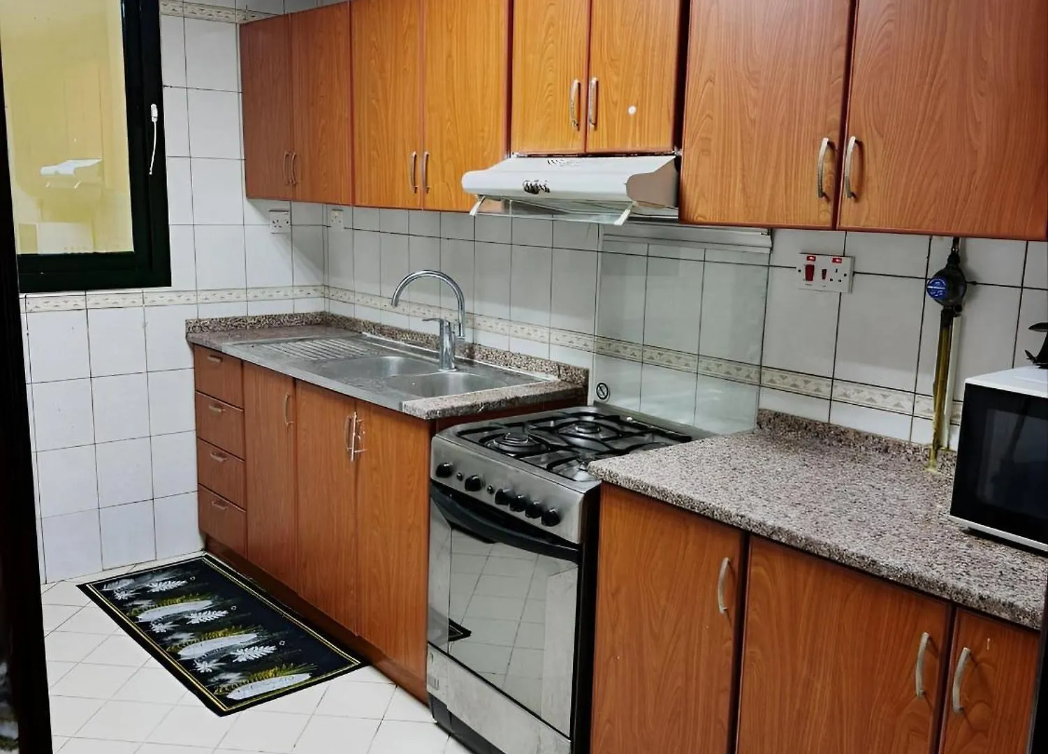 Auberge de jeunesse Corniche Street - For Males 