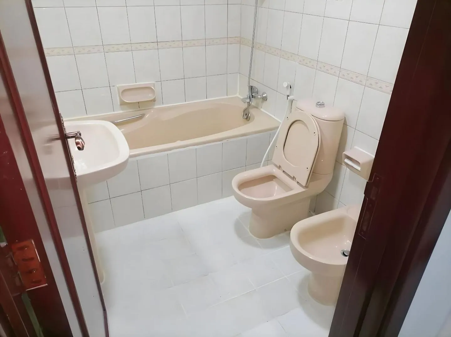 Auberge de jeunesse Corniche Street - For Males 